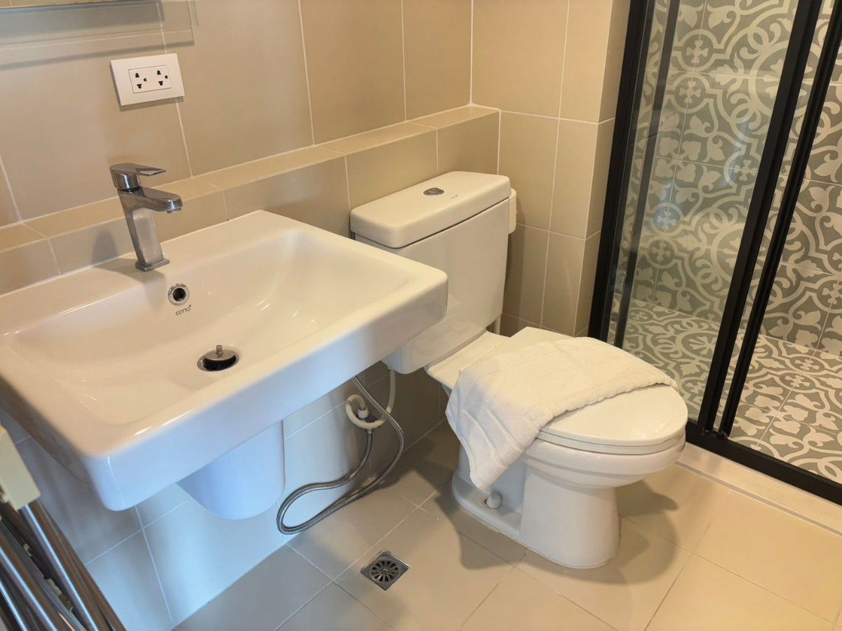 picture For Rent : Condo LA HABANA Hua Hin near Cicada Market *Nice Room* at Line @homefinder - 13/13