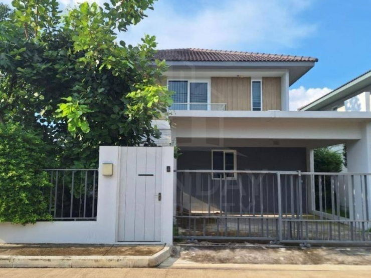 รูป 📌ขายด่วน‼️ บ้าน มัณฑนา เพชรเกษม-สาย 4 - รูปที่ 1/17