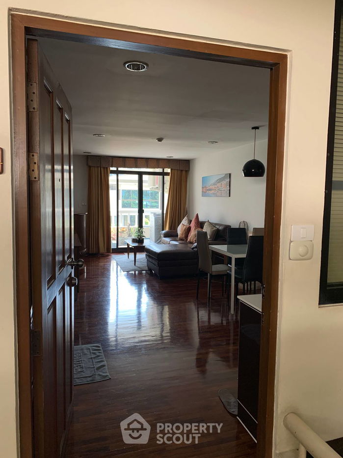 รูป คอนโด 2-ห้องนอน ที่ บ้านจันทร์ คอนโดมิเนียม ใกล้ ทองหล่อ (ID 2025240) - รูปที่ 20/20