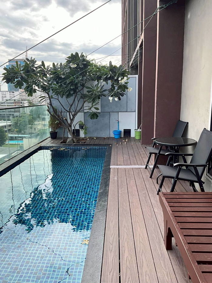 รูป [ duplex ]  ⚡🌈E65201 แอชตัน มอร์ฟ 38 ( Ashton Morph 38 )⚡🌈 LINE : @theagentpro (มี @ นำหน้าด้วยครับ)  - รูปที่ 5/12