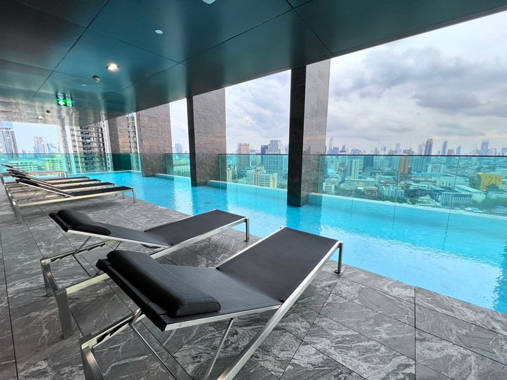 รูป 💥💥For Rent!! CONNER RATCHATHEWI 1Bed 45.2 sq.m.ชั้น 10 แต่งครบ ใกล้ BTS/MRT ราชเทวี สนใจ LINE: @atfirm💥💥 - รูปที่ 7/20