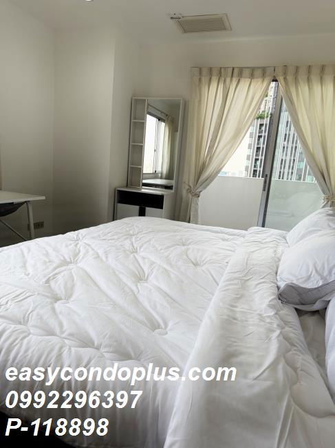 picture P-118898 Condo for rent Wittayu Complex fully furnished (Confirm again when visit).  - 6/16