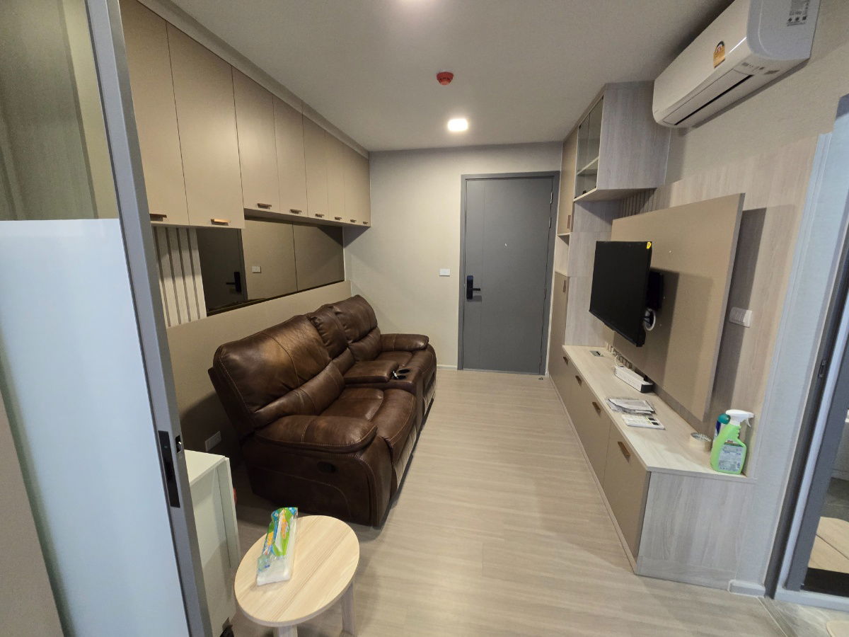 รูป คอนโด Quintara Phume Sukhumvit 39 ใจกลางสุขุมวิท | 1 ห้องนอน พร้อมเข้าอยู่  ค่าเช่า 17,000 บาท/เดือน - รูปที่ 2/13