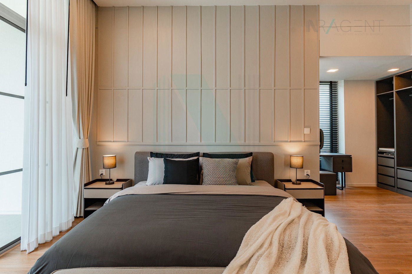 picture 📌 For Sell House VIVE RAMA 9 3-story 3 bedroom 4 bathroom - 8/8