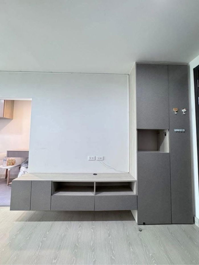 รูป  For rent 🌃 คอนโด Niche id Sukhumvit 113 🌃 (Agent Post #JA-055 - รูปที่ 3/8