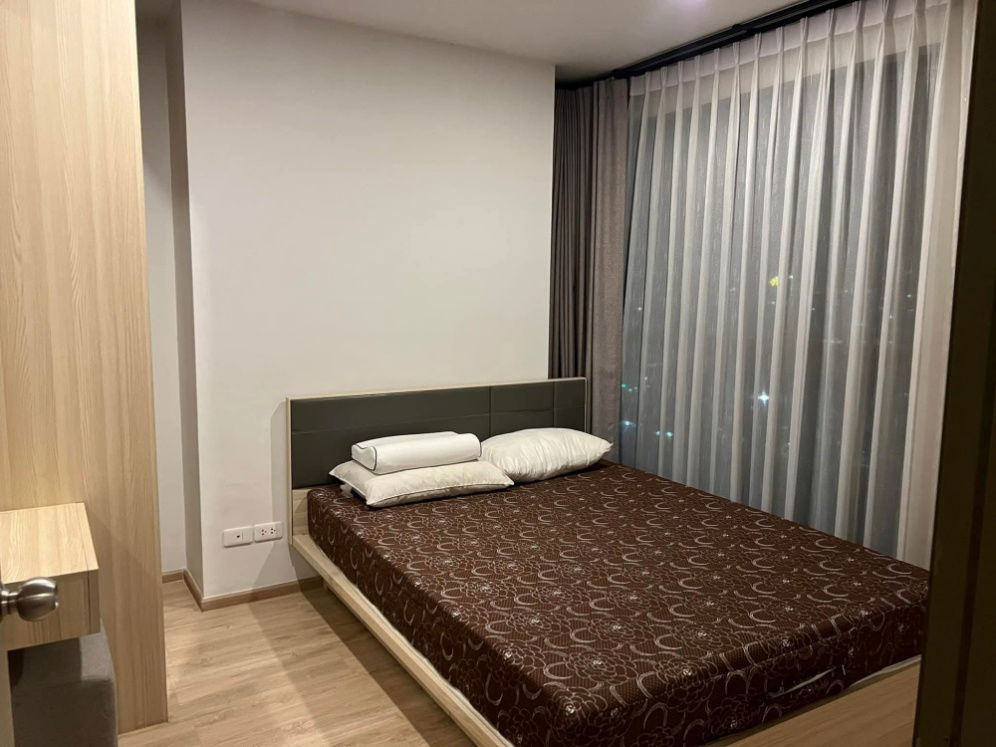 picture TA7779📲LineID @556ryccg🚄46.7 sqm 2 Bedroom Floor14 Tower B IDEO O2 Bangna Fully furnished near BTS BangNa, BangNa Expressway, Bitec - 5/7