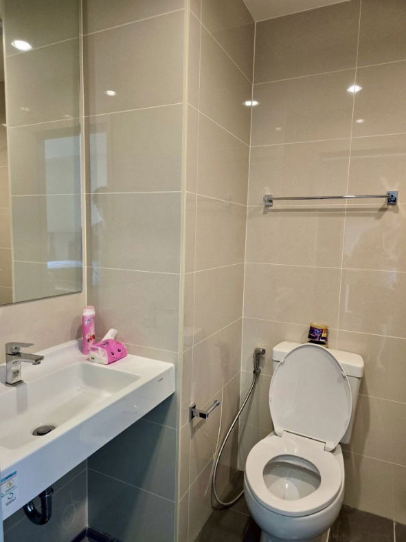 picture Condo for rent next to Mega Bangna! Ready to move in!! 19th floor - 9/12