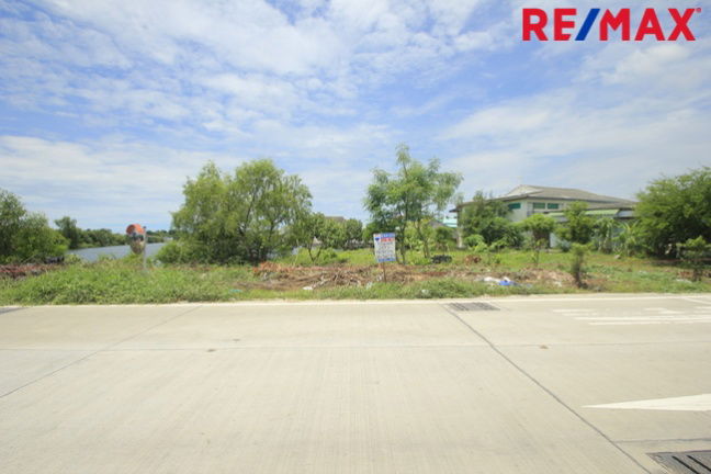 รูป ที่ดินประชาอุทิศ90 จัดสรรตาเบิ้ม ถนนเมน 207ตารางวา สร้างบ้าน ทำธุรกิจได้ ใกล้โรงเรียนสารสาสน์วิเทศ ทางด่วนสุขสวัสดิ์ บางพลี ราคาถูก   - รูปที่ 10/23