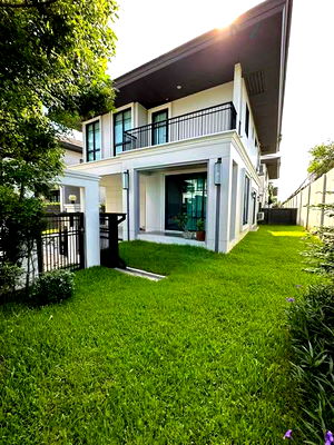 Houses for sale Prawet : 📌 For Sell House SETTHASIRI PATTANAKARN 2-story 4 bedroom 3 bathroom