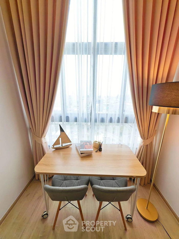 picture 1-BR Duplex at Ideo Rama 9 - Asoke near MRT Phra Ram 9 (ID 1548904) - 14/15