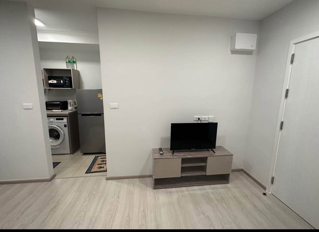 picture Condo For Rent Plum Condo Sukhumvit 62 near BTS Bangjak 24 Sq.m Fully fernished Lease 11500- - 5/11
