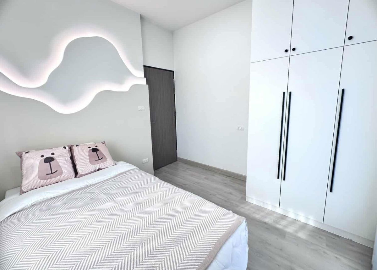 picture 🔥 *Modern Luxury Pool Villa* For sale❤️ ✨ *Price only 7.95 million baht* 🛏 4 bedrooms | 🛁 3 bathrooms | 🚗 2 parking spaces | 🏊‍♂️ Private pool - 21/24