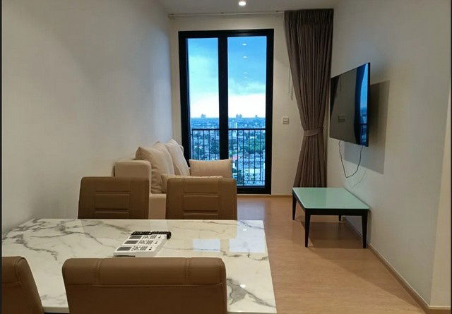 picture C6019 Rent  :  Condo  Maru Ekkamai 2 ( BTS Ekkamai ) 064 665 4666 - 5/8