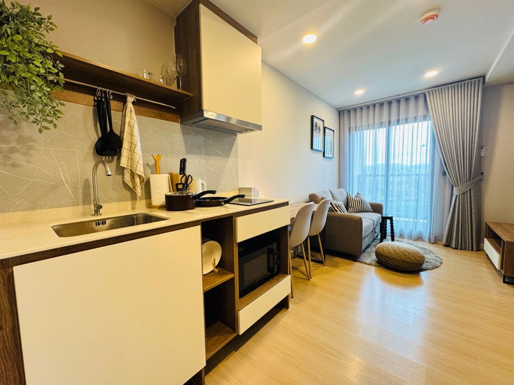 รูป สเปซ เชิงทะเล คอนโดใหม่เพิ่งเสร็จ - รูปที่ 5/11