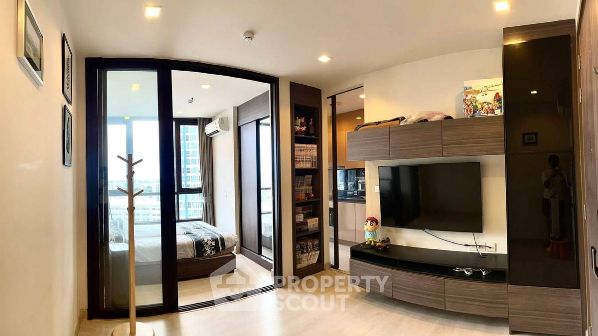 รูป คอนโด 1-ห้องนอน ที่ เดอะ ไลน์ สุขุมวิท 71 ใกล้ BTS พระโขนง (ID 2277748) - รูปที่ 1/11