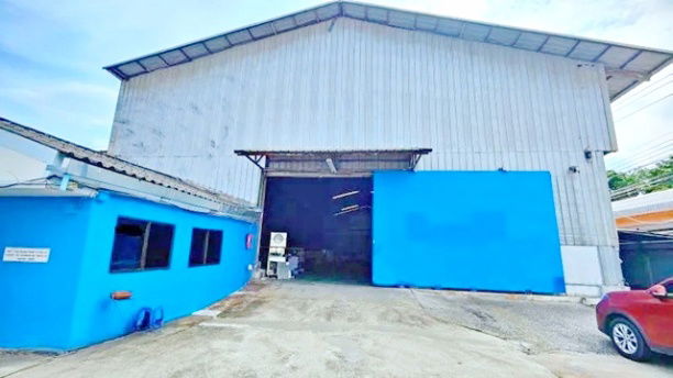 picture ChaloemPhrakiat Rama IX MRT SuanLuang RamaIX Station 2.4km. Warehouse Land 1rai 1ngan and office spa - 3/8