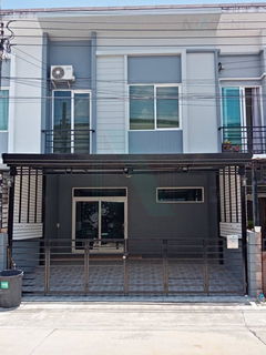 📌 ขายทาวน์เฮาส์ โครงการ กัสโต้ ทาวน์โฮม บางนา-สุวรรณภูมิ 2 ชั้น 3 ห้องนอน 2 ห้องน้ำ