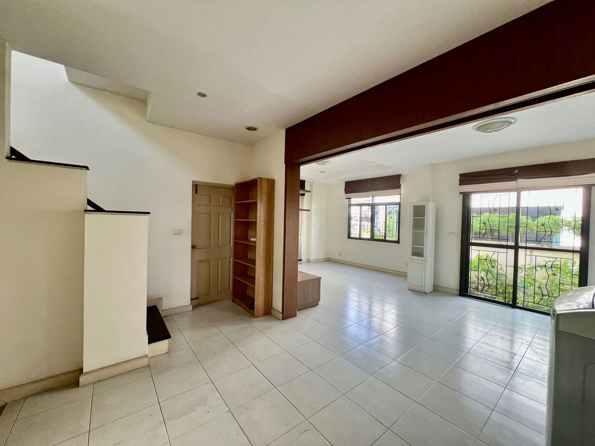 รูป ขายบ้าน สไตล์โมเดิร์น หมู่บ้านเศรษฐสิริ วงแหวน - สุขาภิบาล 2 - รูปที่ 16/29