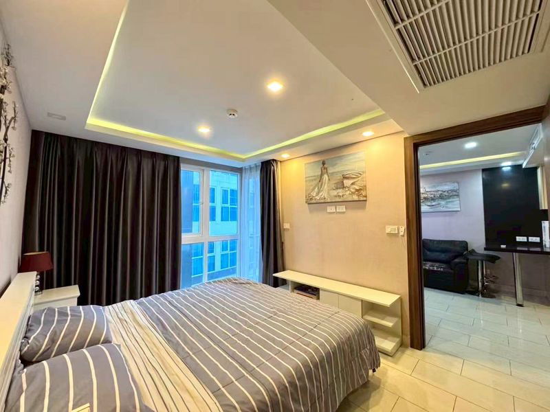 รูป ⛵ Grand avenue ⛵ City view / 5F / 1bedroom >> THB16,000/month彡 - รูปที่ 5/10