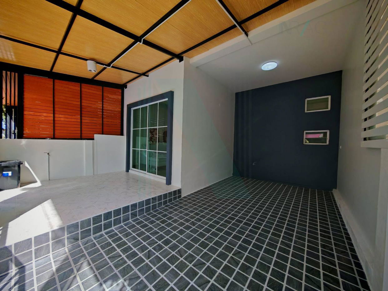 picture 📌 For Sell Town house J CITY SUKHUMVIT-PHRAEKSA 2-story 4 bedroom 2 bathroom - 2/8
