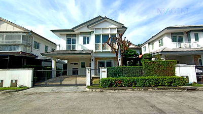 Houses for sale Prawet : 📌 For Sell 2-story House MANTHANA ONNUT-WONGWAN 3 3 bedroom 3 bathroom
