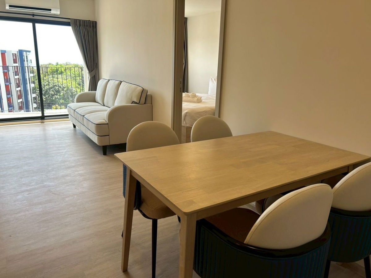 picture For Rent : Condo CABANAS Hua Hin near Cicada Market *Nice Room* at Line @homefinder - 6/14