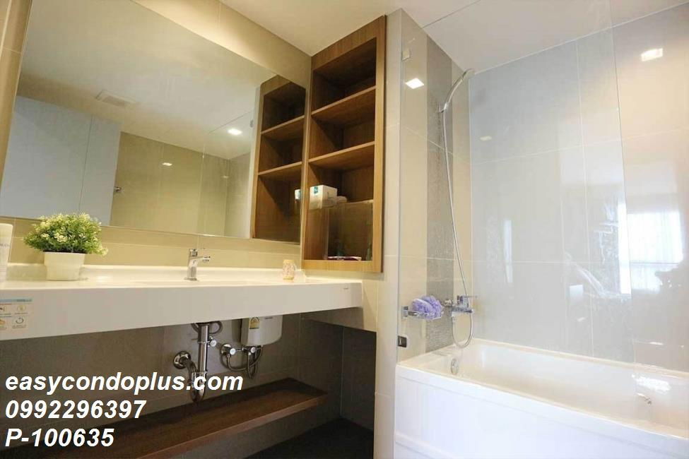 picture P-100635 Condo for rent IDEO Sukhumvit 93 fully furnished (Confirm again when visit).  - 21/25