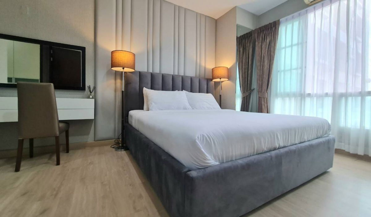 picture P-119000 Condo for rent Citi Smart Sukhumvit 18 fully furnished (Confirm again when visit). - 1/13