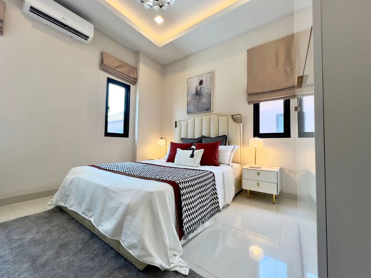 picture New Modern Style House in Huay Yai near Sukhumvit and Huay Yai Market - 18/19