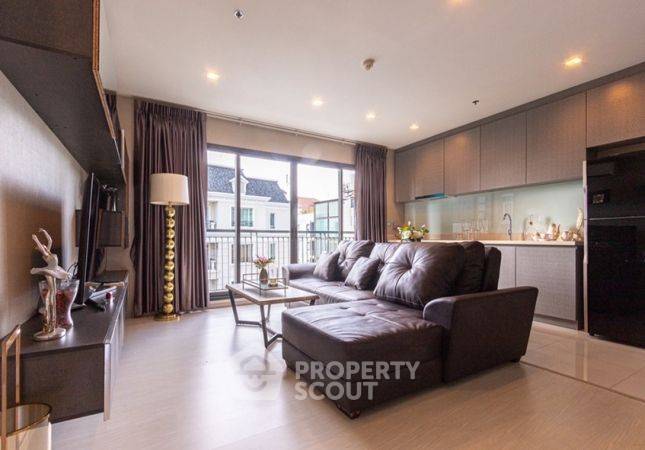 picture 2-BR Condo at Rhythm Sukhumvit 36-38 near BTS Thong Lor (ID 1489251) - 1/10