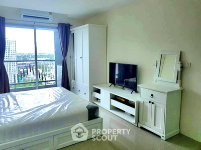 Condos for sale : 1-BR Condo at Assakarn Place Srinakarin near ARL Hua Mak (ID 1463846)