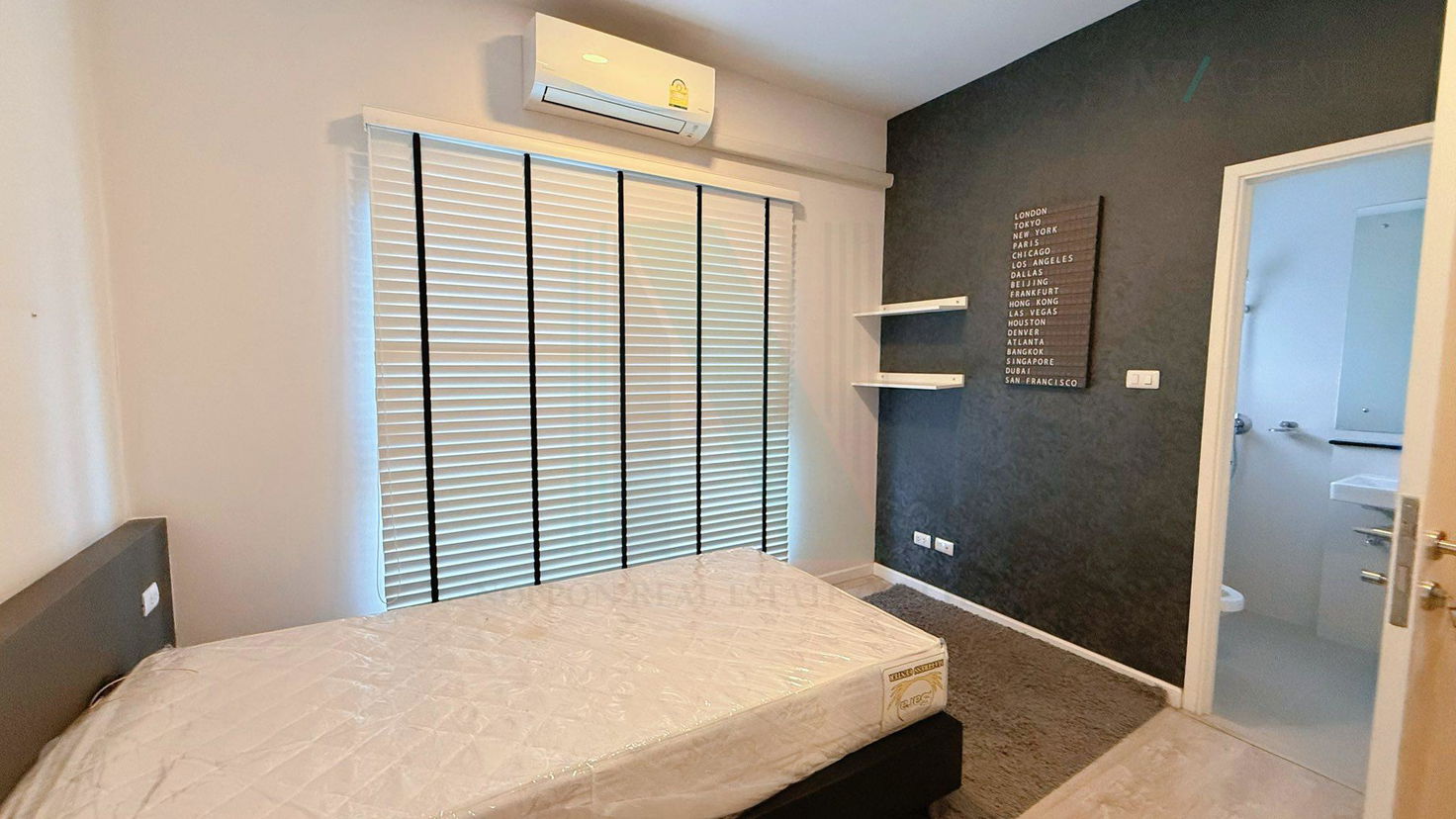 picture 📌 For Sell Town house THE METRO CHAENGWATTANA 3-story 4 bedroom 3 bathroom - 7/8
