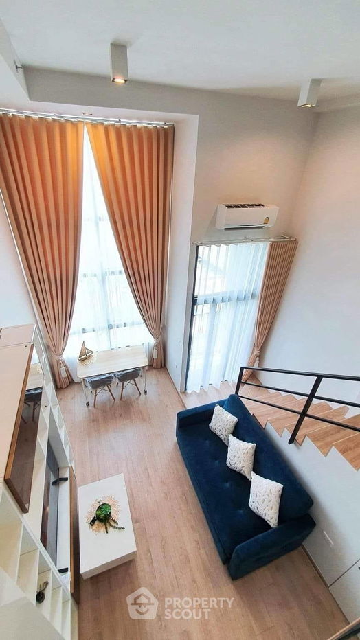 picture 1-BR Duplex at Ideo Rama 9 - Asoke near MRT Phra Ram 9 (ID 1548904) - 8/15