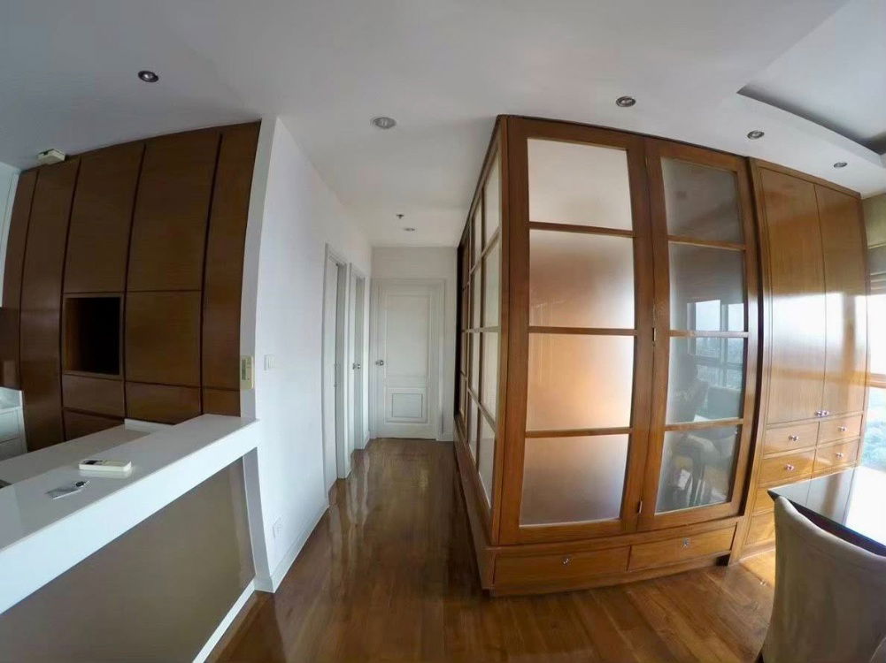 picture TA7183✨LineID @556ryccg🌅2 Bedroom 101 sqm Floor 31 Hive Sathorn near BTS Krung Thon Buri - 13/14