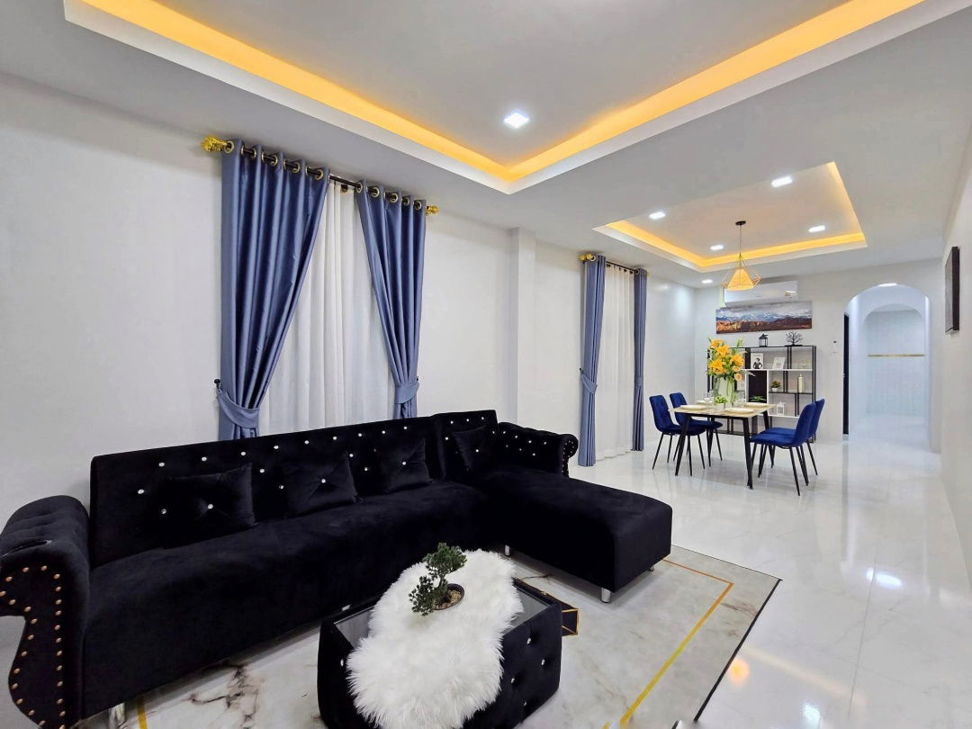 รูป บ้านเดี่ยว ซ.สยามคันทรี่ ใกล้ตลาดไร่วนาสินธ์ 3ห้องนอน 2ห้องน้ำ - รูปที่ 15/20