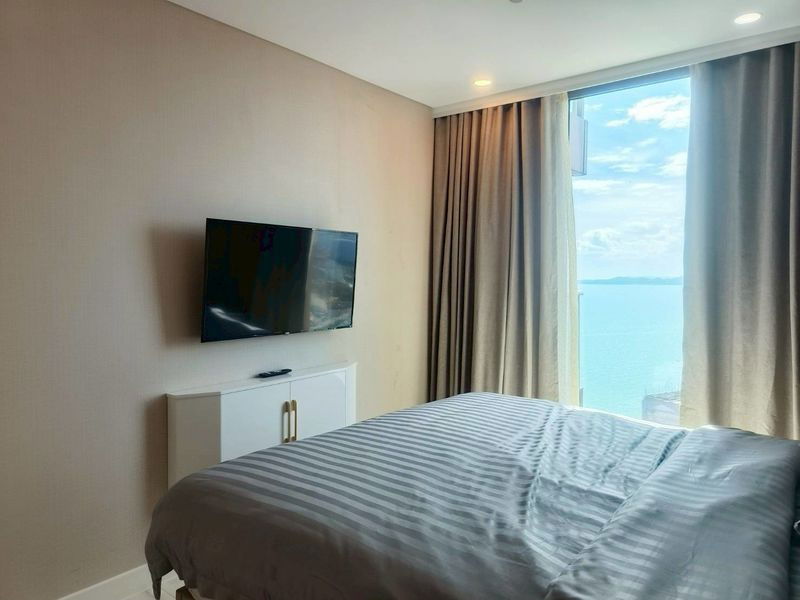 รูป Copacabana Beach  Jomtien 1 ห้องนอน 1 ห้องน้ำ - รูปที่ 5/11