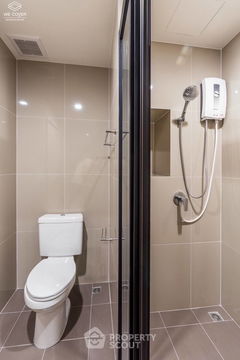 คอนโด 1-ห้องนอน ที่ เดอะ เบส เพชรบุรี–ทองหล่อ ใน บางกะปิ (ID 2276865)
