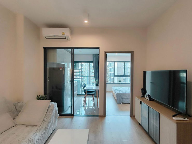 รูป #Z2056 ให้เช่าคอนโด IDEO Rama 9 - Asoke - รูปที่ 8/8