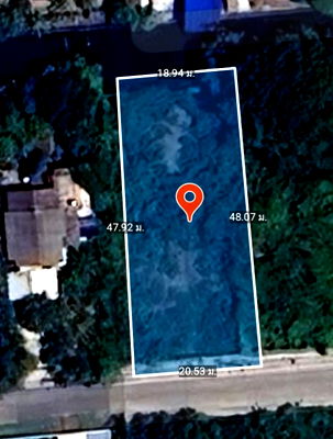 Land for sale : For sale: empty land near Phutthamonthon Sai 2 Road and MRT Skytrain.
