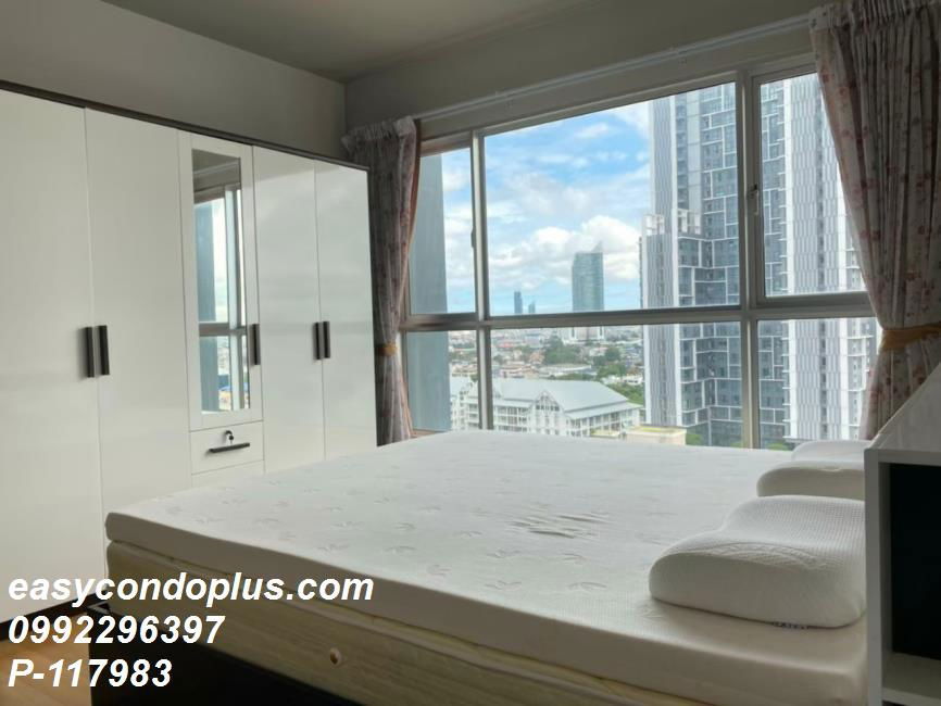 picture P-117983 Condo for rent Hive Sathorn fully furnished (Confirm again when visit).  - 6/9