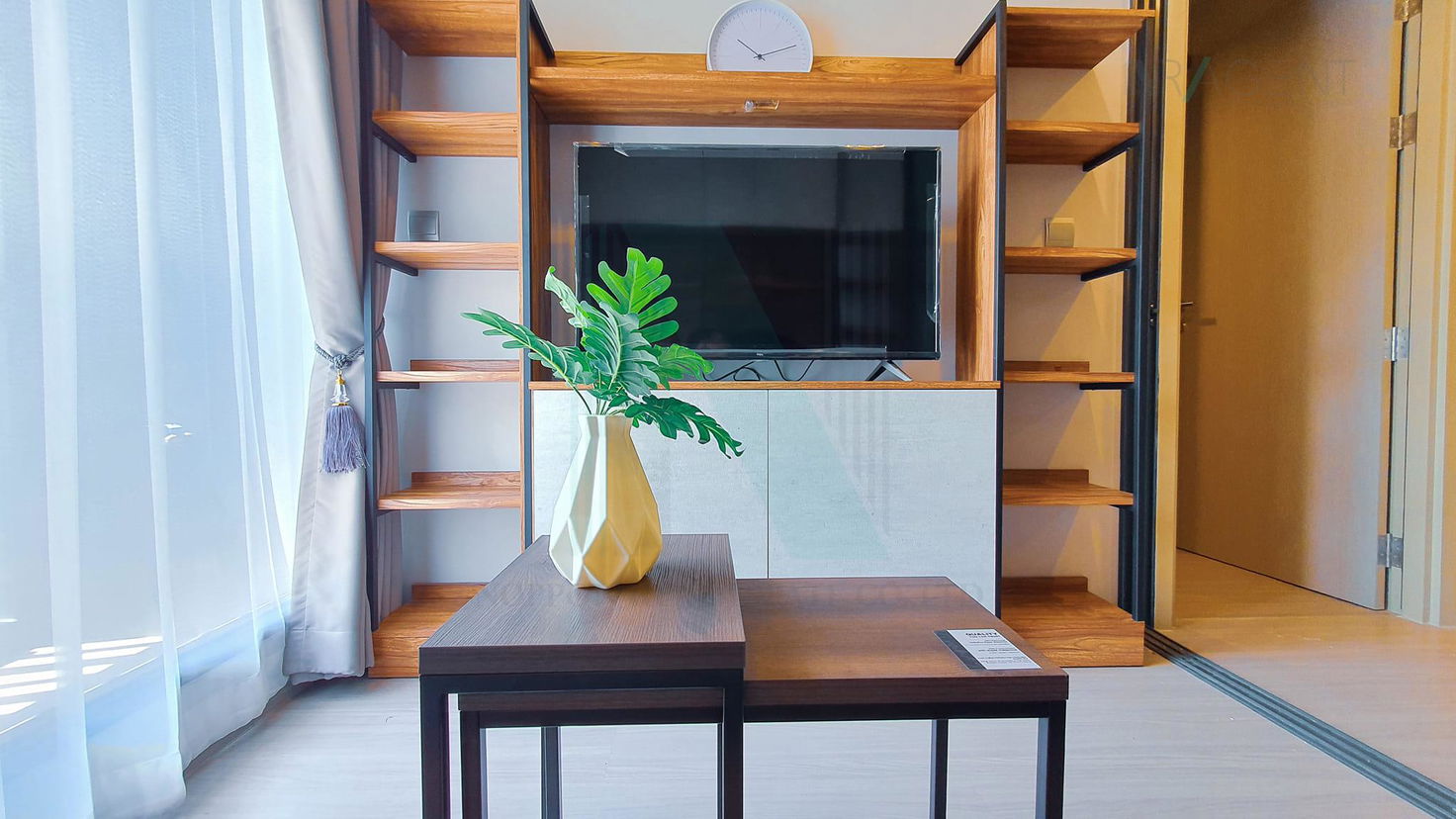 picture 🔺 For Rent Condo LIFE LADPRAO Building B, Floor 26,1 bed room, Room size 35 sqm - 4/8