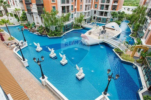 รูป [920311043-21] คอนโดใหม่ ใกล้ชิดธรรมชาติ Espana Pattaya - รูปที่ 34/95