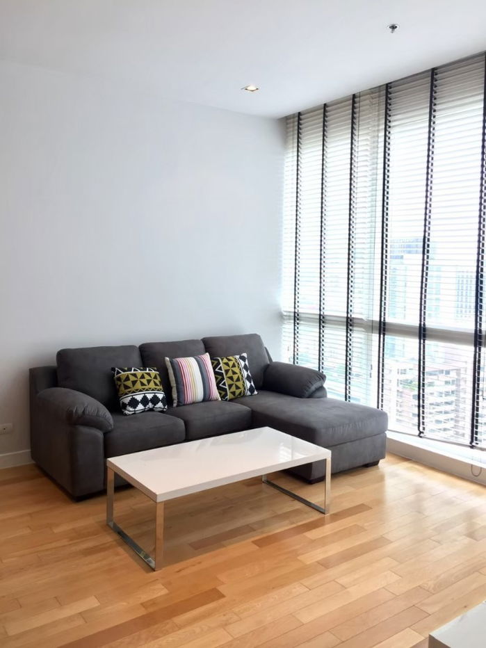 รูป Millennium Residence bts Asoke area  - รูปที่ 6/9