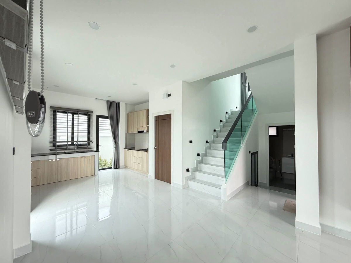 รูป บ้านเดี่ยวใกล้ รร. นานาชาติพัทยา ใกล้ทางด่วน พัทยา กรุงเทพ - รูปที่ 3/20