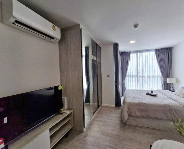 รูป WS2607 ⚡ ให้เช่า Atmoz Tropicana Bangna ⚡ ใกล้ MRT ศรีเอี่ยม เพียง 10,000 บาท/เดือน  - รูปที่ 2/7