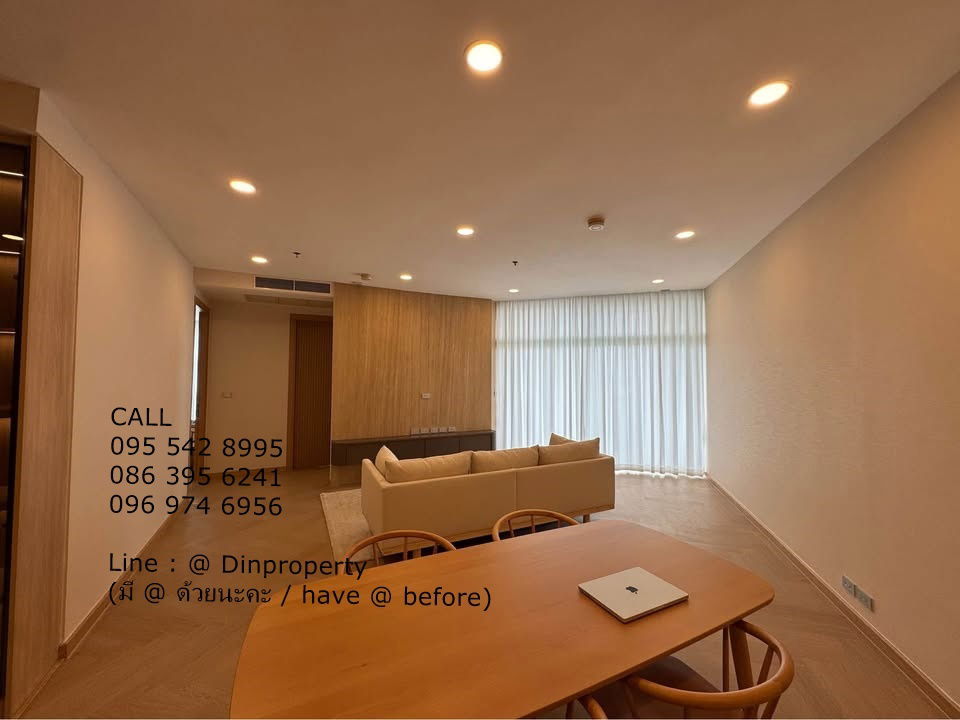 picture For Rent Chatrium Riverside ,2Bed  Condominium, Soi. Charoen Krung 70 ,near  Sherwberry International School),Bts Saphan taksin - 3/5