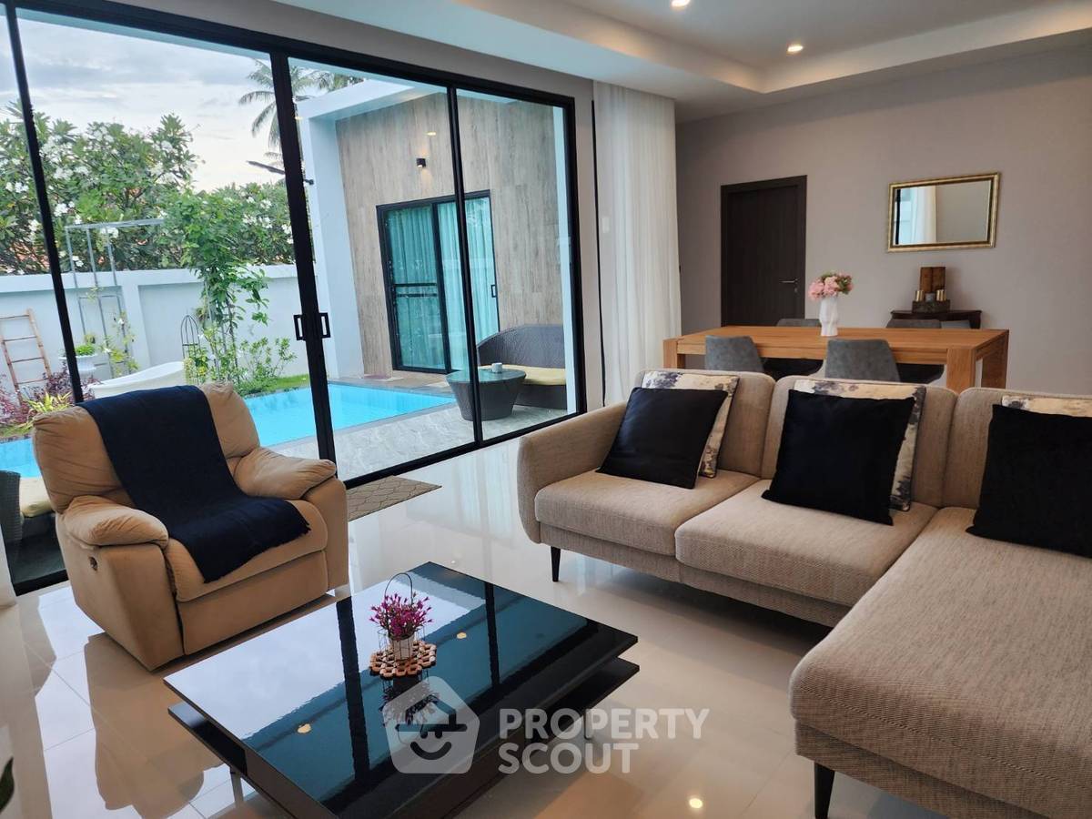 รูป วิลล่า 3-ห้องนอน ที่ ฮิเวรี่ พูล วิลล่า 2 ใน หนองปลาไหล (ID 1995494) - รูปที่ 2/17