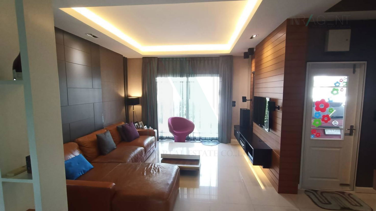 รูป 📌 ขายบ้านเดี่ยว 2 ชั้น โครงการ บ้านมัณฑนา อ่อนนุช-วงแหวน 3 3 ห้องนอน 3 ห้องน้ำ - รูปที่ 8/8