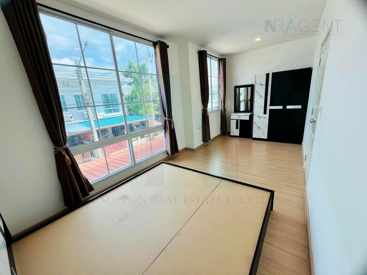 picture 📌 For Sell Town house J CITY SUKHUMVIT-PHRAEKSA 2-story 4 bedroom 2 bathroom - 8/8