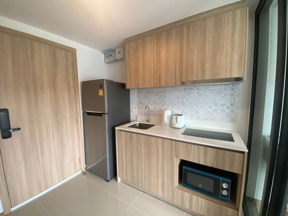 picture For Rent : Condo LA HABANA Hua Hin near Cicada Market *Nice Room* at Line @homefinder - 4/12